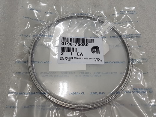 0190-75080 BRG Ball 8.62 ...